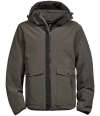 T9604 9604 Tee Jays Urban Adventure Shell Jacket Dark Olive colour image